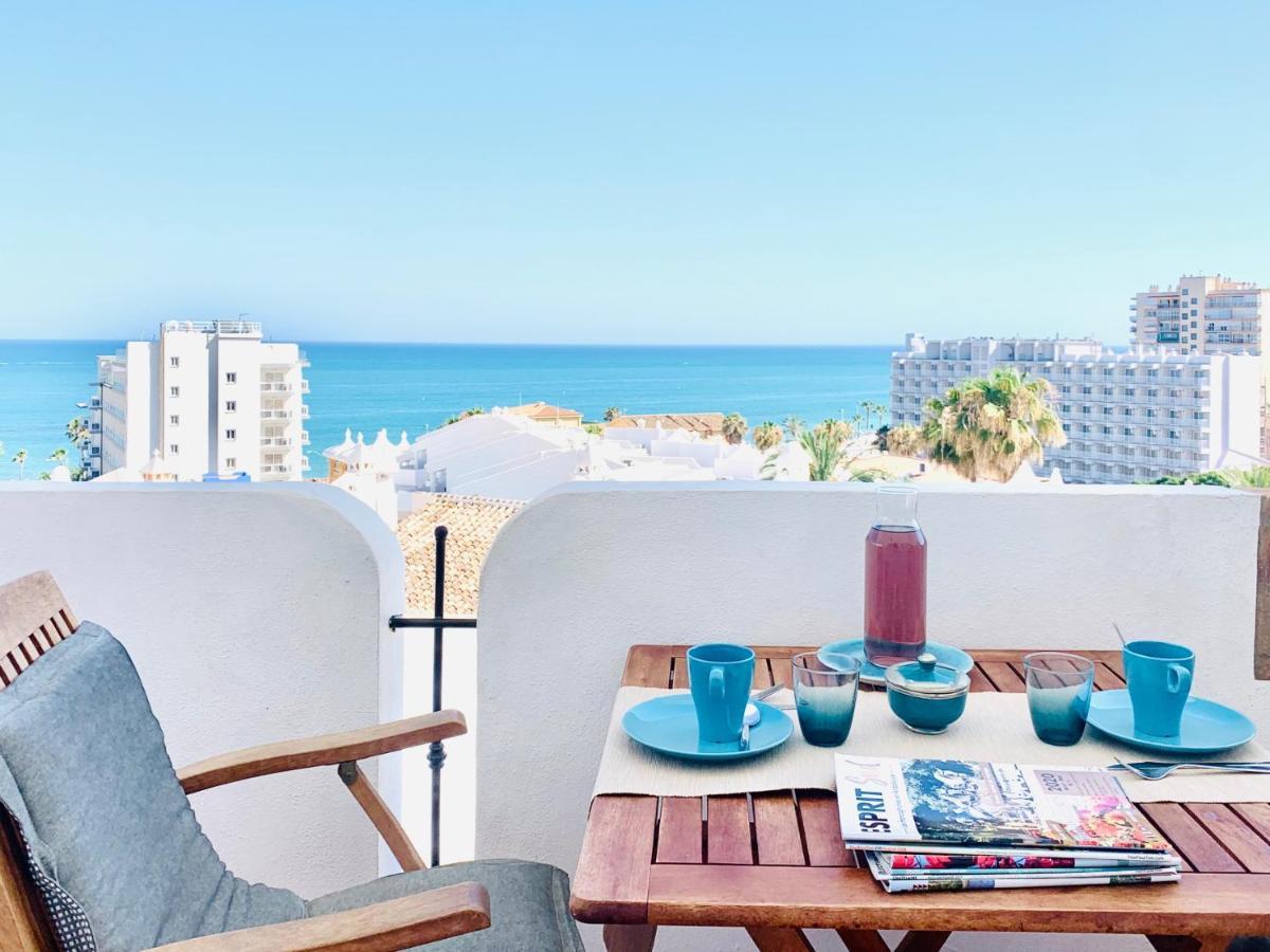 Vive Benalmadena Apartamento La Paloma, Playa A 100M Exterior foto