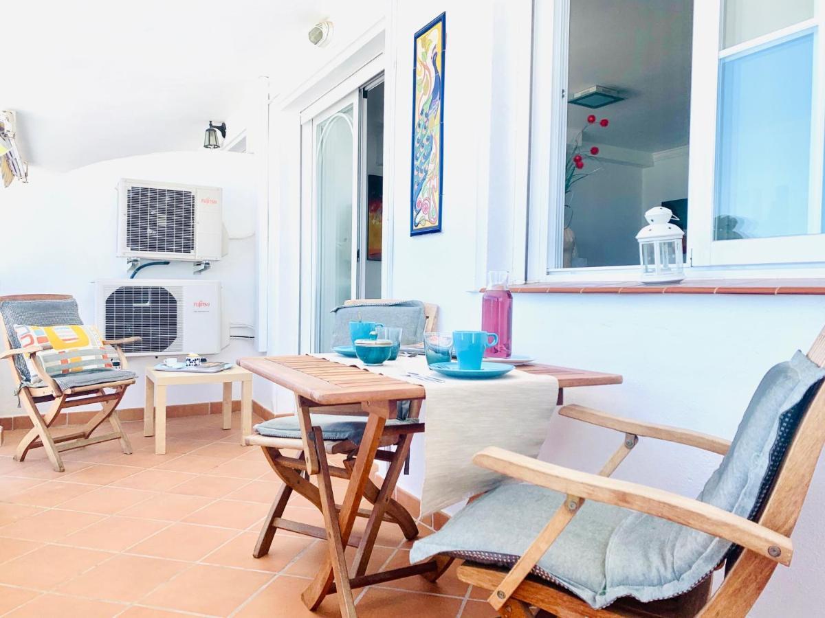 Vive Benalmadena Apartamento La Paloma, Playa A 100M Exterior foto
