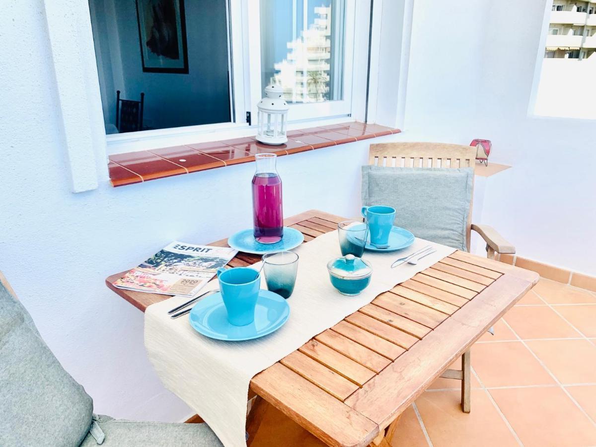 Vive Benalmadena Apartamento La Paloma, Playa A 100M Exterior foto