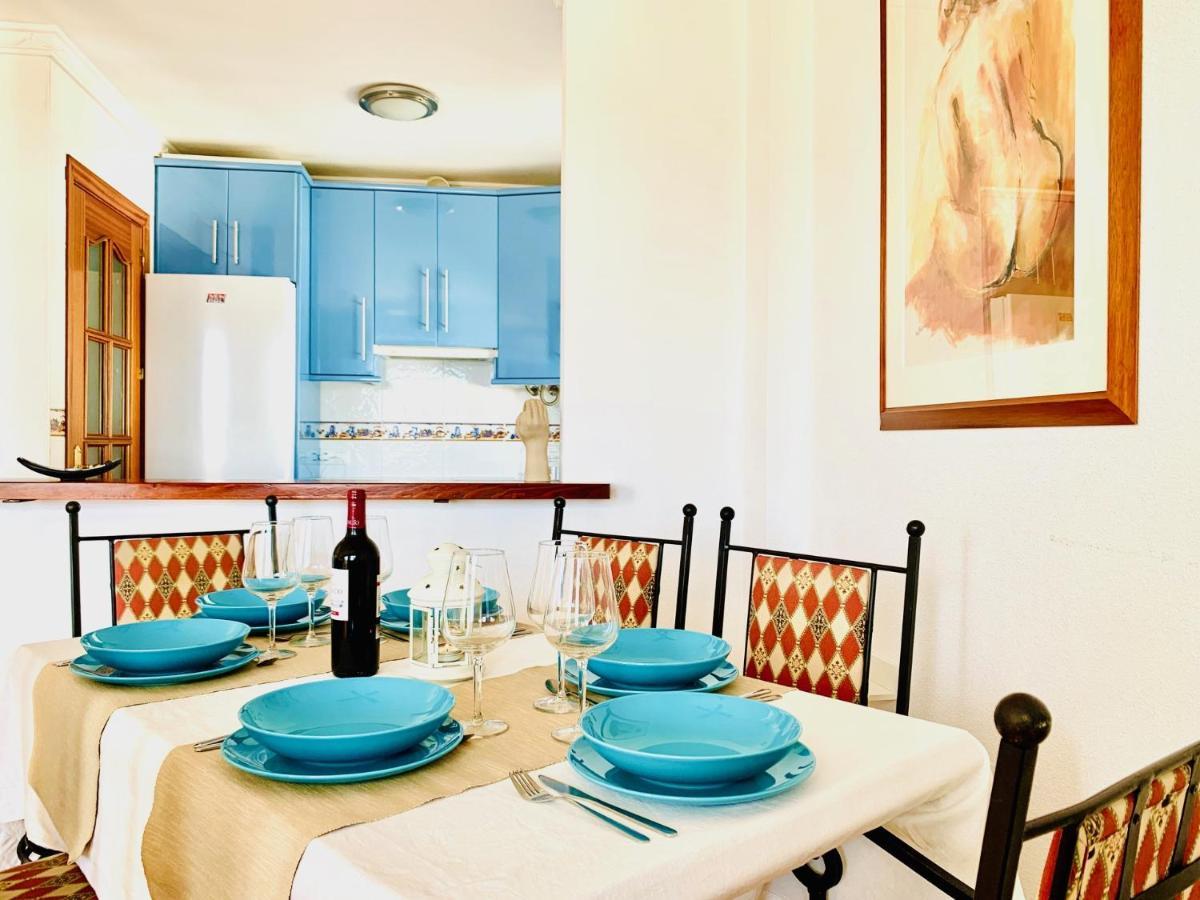 Vive Benalmadena Apartamento La Paloma, Playa A 100M Exterior foto
