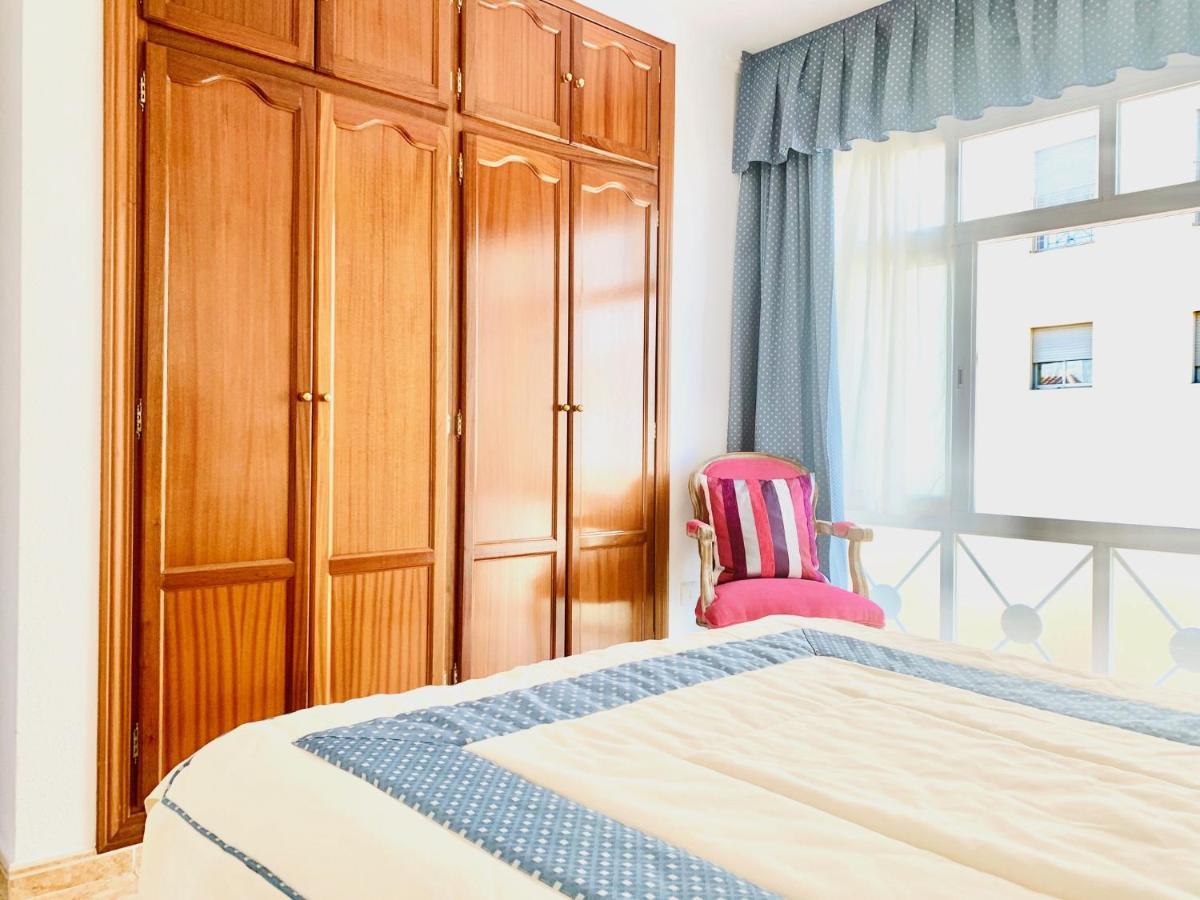 Vive Benalmadena Apartamento La Paloma, Playa A 100M Exterior foto