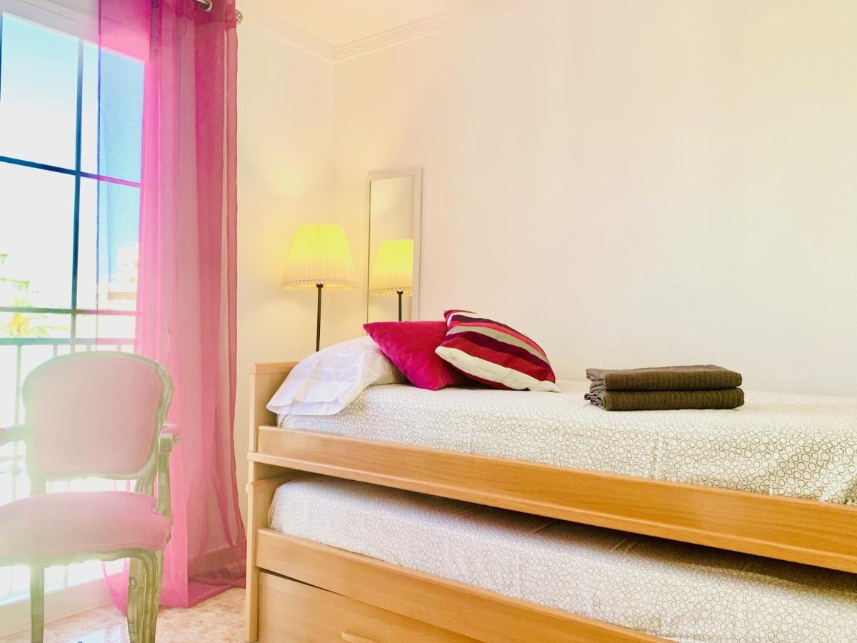 Vive Benalmadena Apartamento La Paloma, Playa A 100M Exterior foto