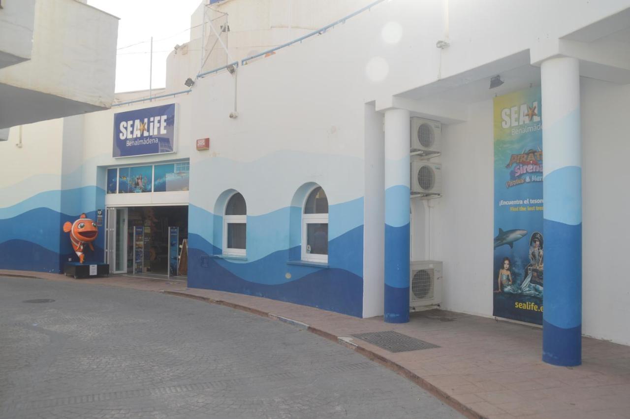 Vive Benalmadena Apartamento La Paloma, Playa A 100M Exterior foto