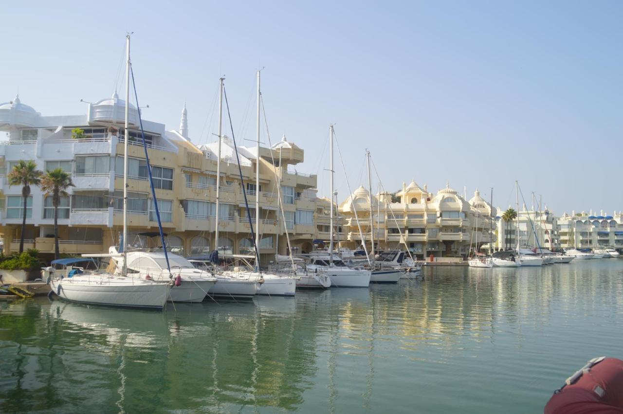 Vive Benalmadena Apartamento La Paloma, Playa A 100M Exterior foto