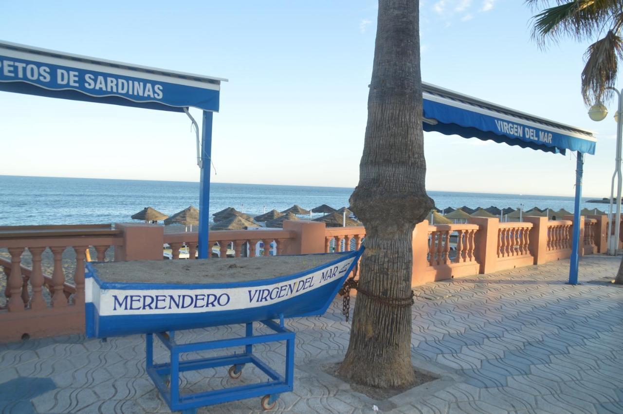 Vive Benalmadena Apartamento La Paloma, Playa A 100M Exterior foto