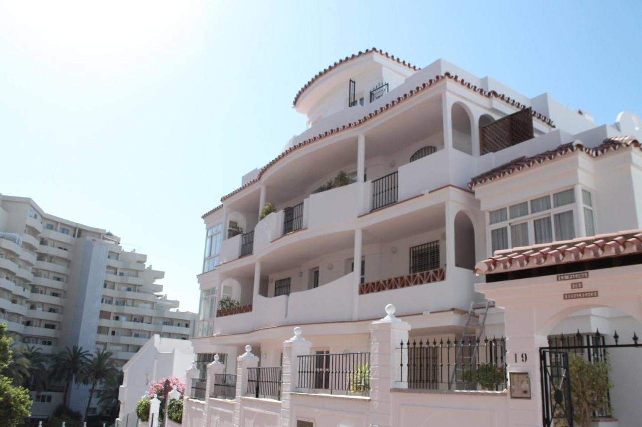Vive Benalmadena Apartamento La Paloma, Playa A 100M Exterior foto
